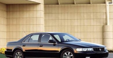 Descargar Manual CADILLAC SEVILLE 2002 PDF GRATIS 🏅 de Usuario