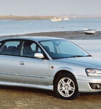 Descargar Manual SUBARU LEGACY 2002 de Usuario PDF Gratis
