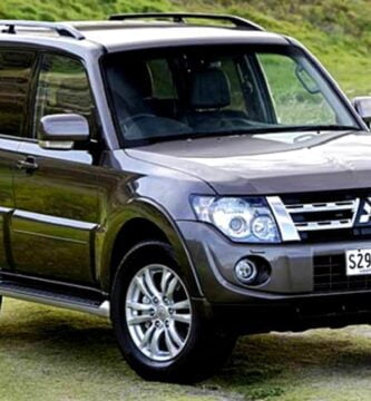 Descargar Manual MITSUBISHI SHOGUN 2003 de Usuario PDF Gratis