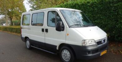 Descargar Manual FIAT DUCATO 2003 PDF GRATIS 🏅 de Usuario