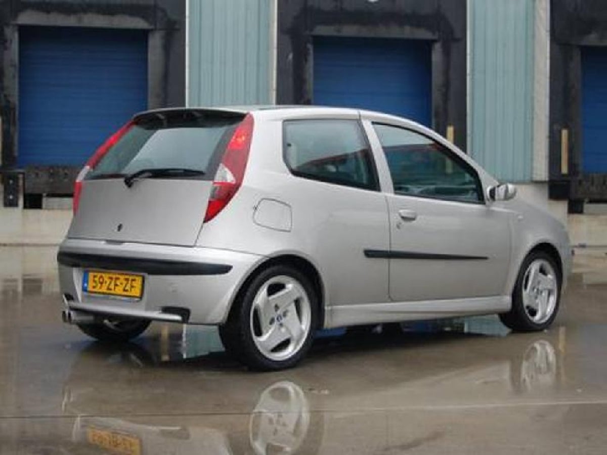 Descargar Manual FIAT PUNTO 2003 PDF GRATIS 🏅 de Usuario