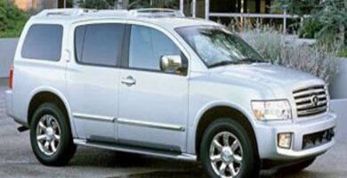 Descargar Manual INFINITI QX56 2004 PDF GRATIS 🏅 de Usuario