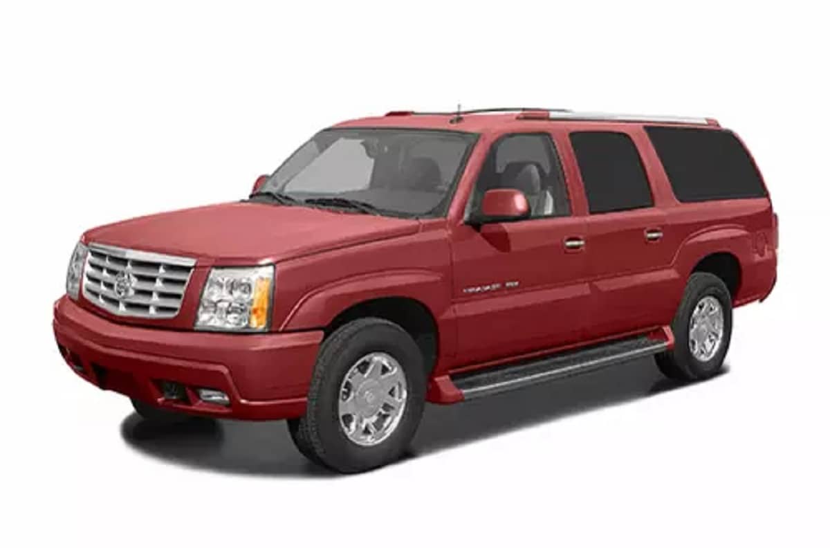 Descargar Manual CADILLAC ESCALADE ESV 2004 PDF GRATIS 🏅 de Usuario