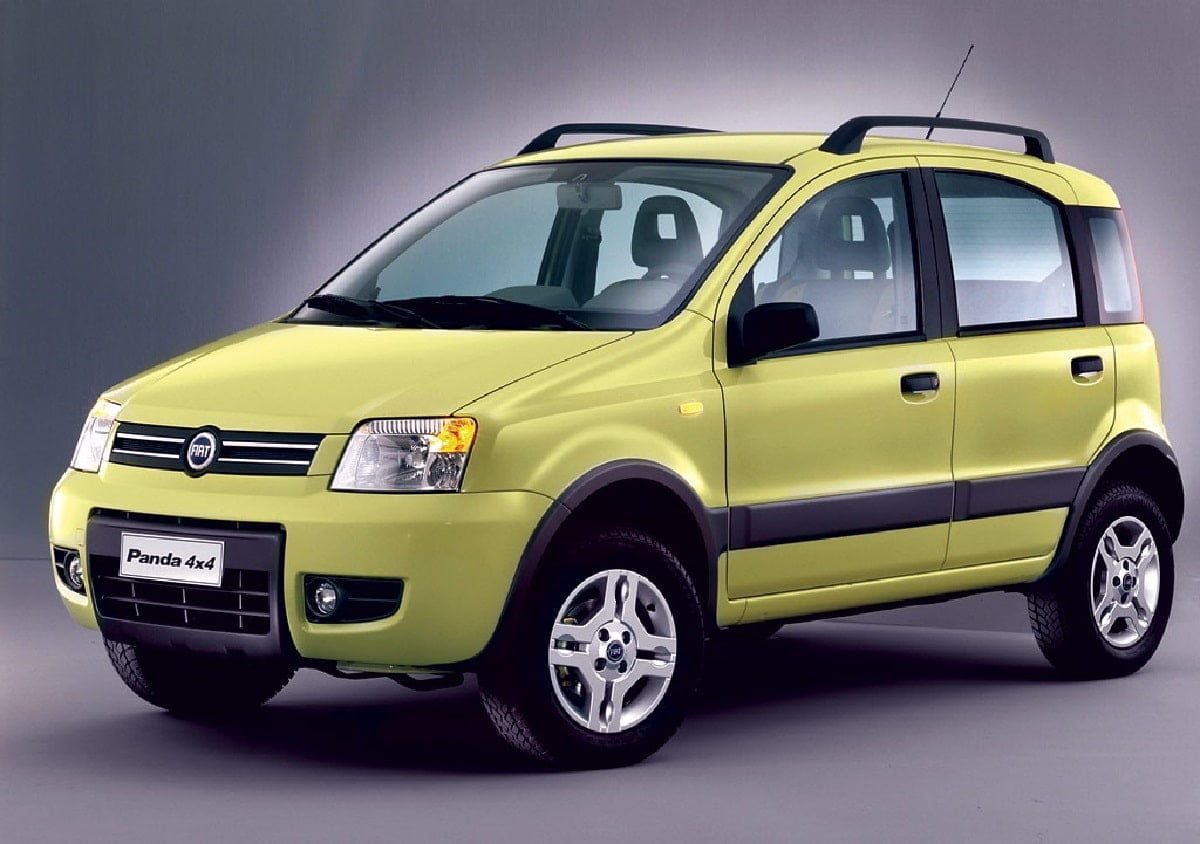 Descargar Manual FIAT PANDA 2004 PDF GRATIS 🏅 de Usuario