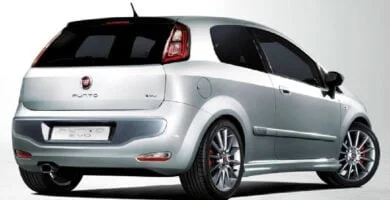 Descargar Manual FIAT PUNTO 2004 PDF GRATIS 🏅 de Usuario