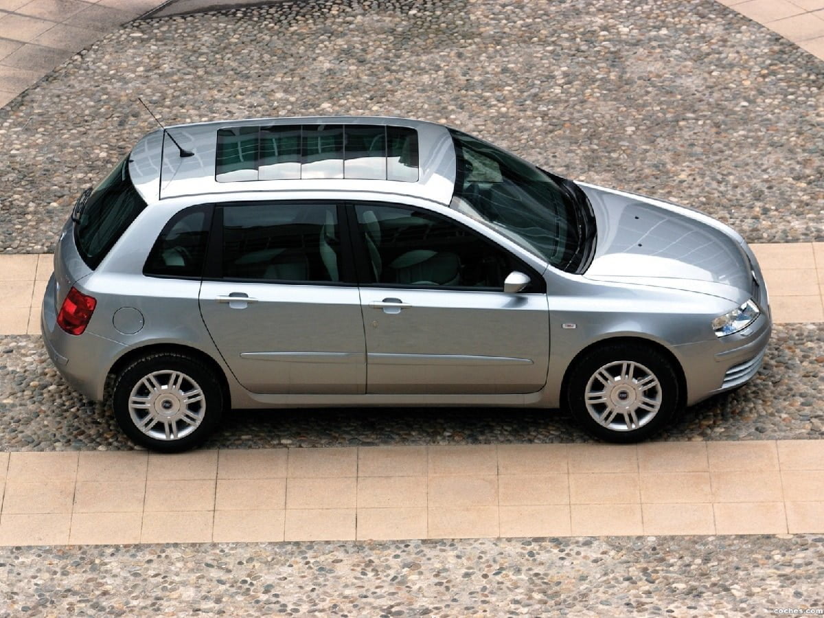 Manual FIAT STILO 2004 PDF GRATIS 🏅 de Usuario