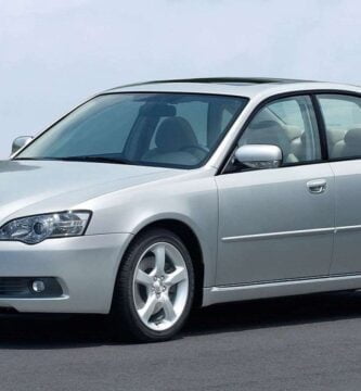 Descargar Manual SUBARU LEGACY 2004 de Usuario PDF Gratis