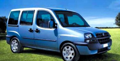 Descargar Manual FIAT DOBLO 2005 PDF GRATIS 🏅 de Usuario