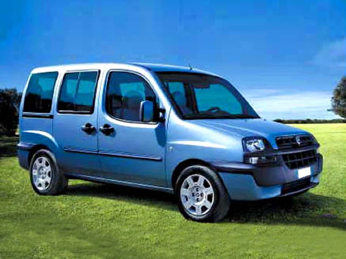 Descargar Manual FIAT DOBLO 2005 PDF GRATIS 🏅 de Usuario