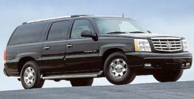 Descargar Manual CADILLAC ESCALADE ESV 2005 PDF GRATIS 🏅 de Usuario