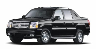 Descargar Manual CADILLAC ESCALADE EXT 2005 PDF GRATIS 🏅 de Usuario