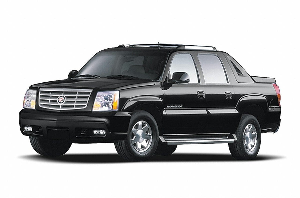 Descargar Manual CADILLAC ESCALADE EXT 2005 PDF GRATIS 🏅 de Usuario