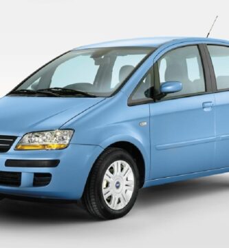 Descargar Manual FIAT IDEA 2005 PDF GRATIS 🏅 de Usuario