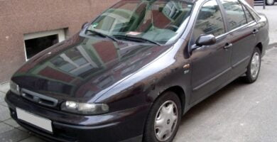 Descargar Manual FIAT MAREA 2005 PDF GRATIS 🏅 de Usuario