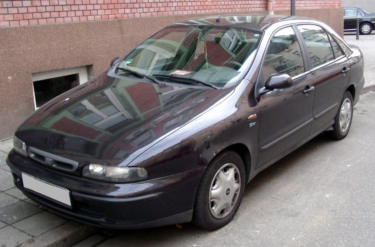 Descargar Manual FIAT MAREA 2005 PDF GRATIS 🏅 de Usuario