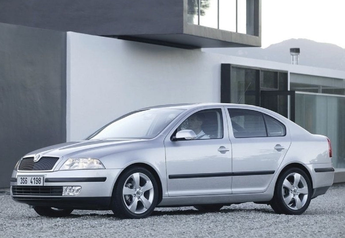 Descargar Manual SKODA OCTAVIA 2005 de Usuario PDF Gratis