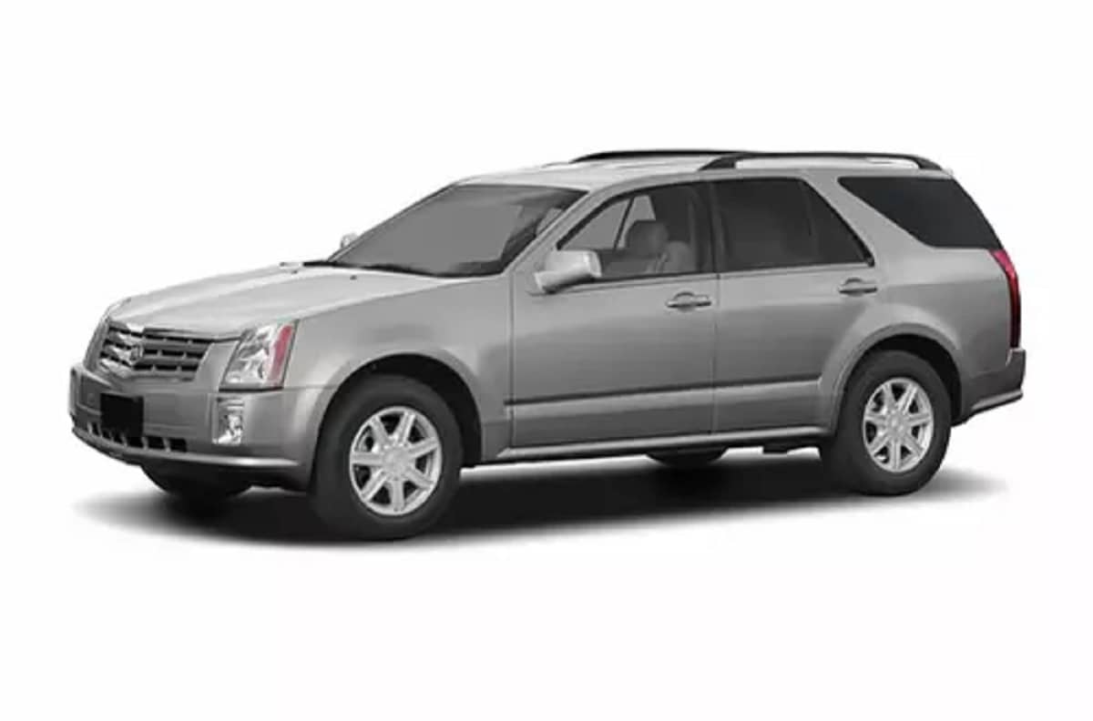 Descargar Manual CADILLAC SRX 2005 PDF GRATIS 🏅 de Usuario