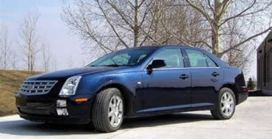 Descargar Manual CADILLAC STS 2005 PDF GRATIS 🏅 de Usuario