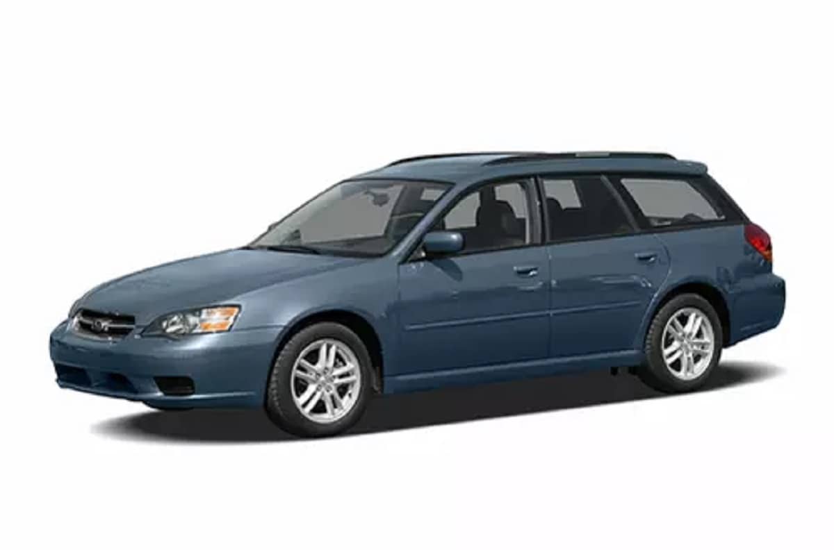 Descargar Manual SUBARU LEGACY 2005 de Usuario PDF Gratis