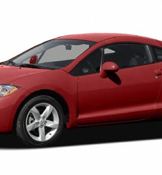 Descargar Manual MITSUBISHI ECLIPSE 2006 de Usuario PDF Gratis