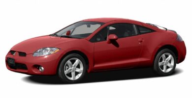 Descargar Manual MITSUBISHI ECLIPSE 2006 de Usuario PDF Gratis