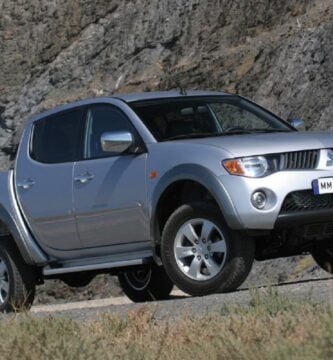 Descargar Manual MITSUBISHI L200 GL 2006 de Usuario PDF Gratis