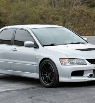 Descargar Manual MITSUBISHI LANCER EVOLUTION 2006 de Usuario PDF Gratis