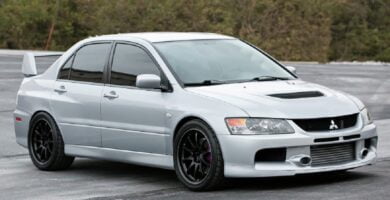 Descargar Manual MITSUBISHI LANCER EVOLUTION 2006 de Usuario PDF Gratis