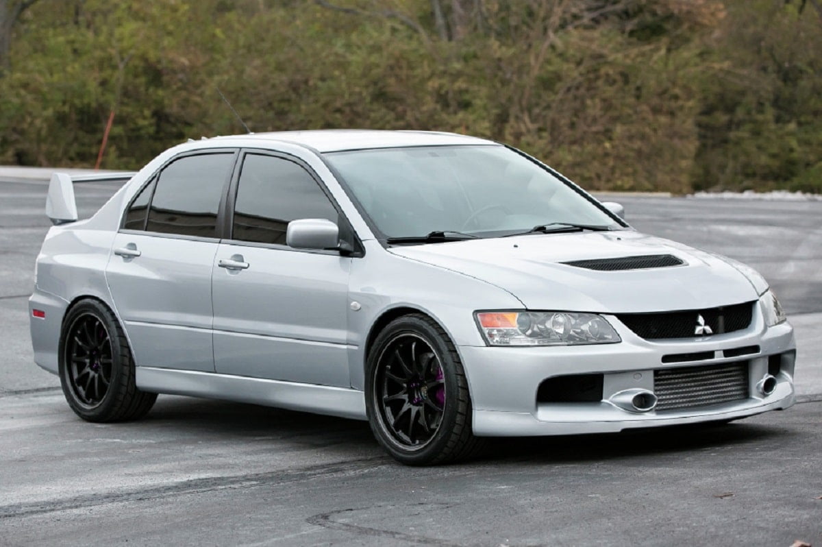 Descargar Manual MITSUBISHI LANCER EVOLUTION 2006 de Usuario PDF Gratis