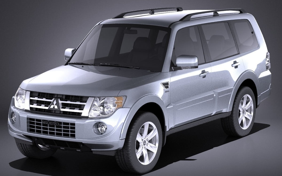 Descargar Manual MITSUBISHI PAJERO 2006 de Usuario PDF Gratis