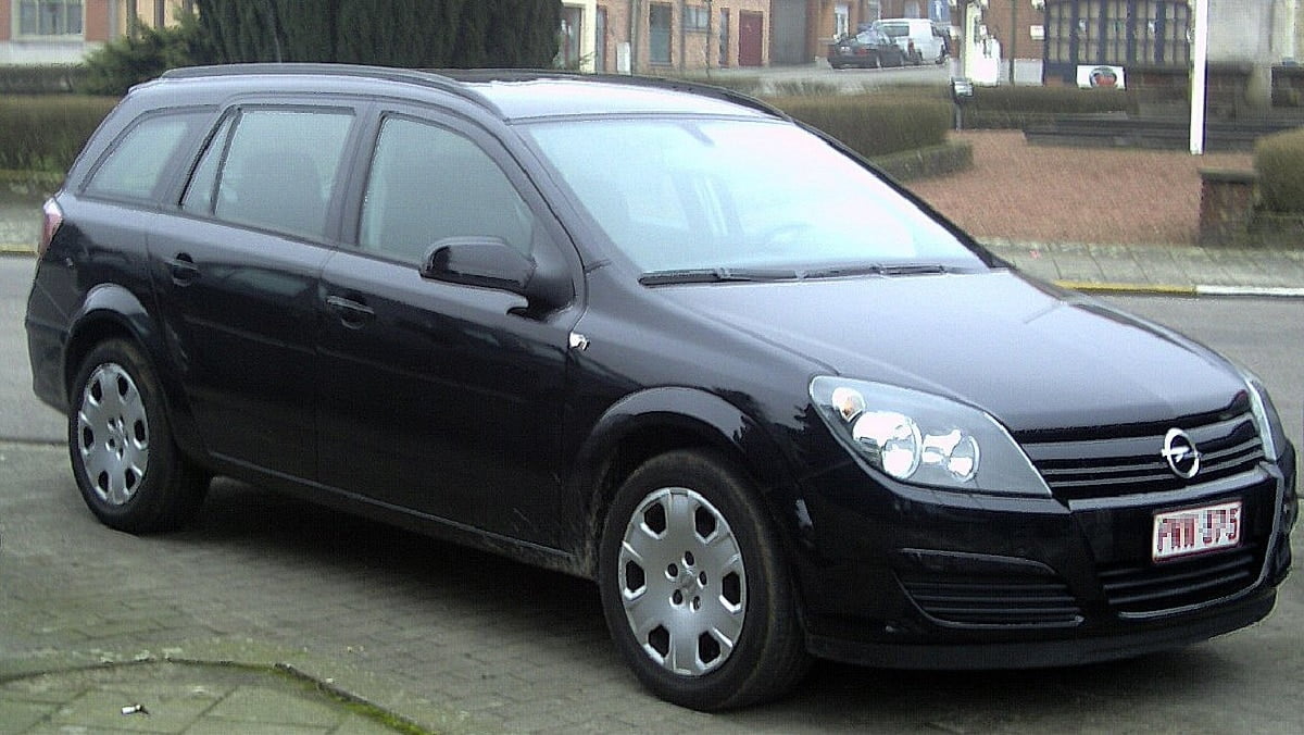 Descargar Manual OPEL ASTRA H 2006 de Usuario PDF Gratis