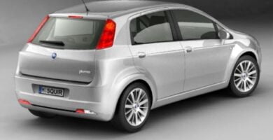 Descargar Manual FIAT GRANDE PUNTO 2006 PDF GRATIS 🏅 de Usuario