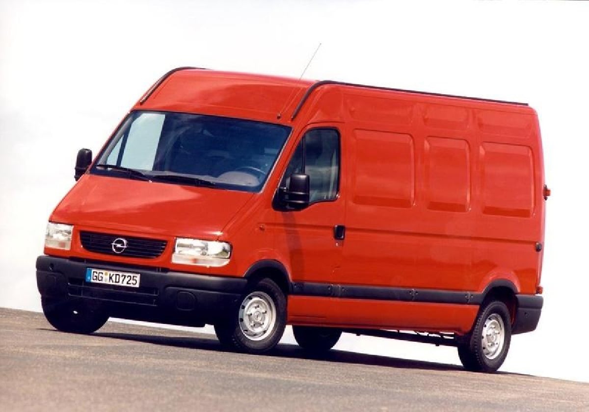 Descargar Manual OPEL MOVANO 2006 de Usuario PDF Gratis