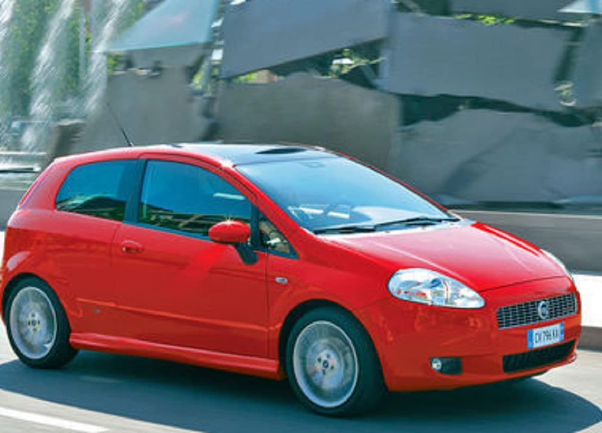 Descargar Manual FIAT PUNTO 2006 PDF GRATIS 🏅 de Usuario