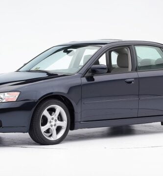 Descargar Manual SUBARU LEGACY 2006 de Usuario PDF Gratis