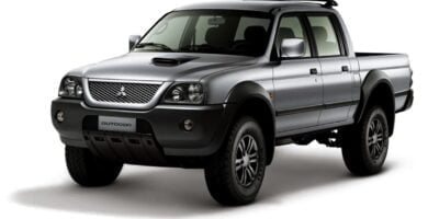 Descargar Manual MITSUBISHI L200 OUTDOOR 2007 de Usuario PDF Gratis