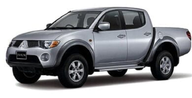 Descargar Manual MITSUBISHI L200 TRITON 2007 de Usuario PDF Gratis