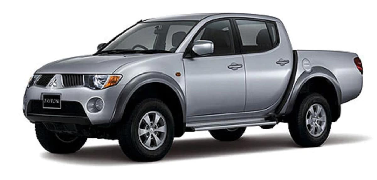 Descargar Manual MITSUBISHI L200 TRITON 2007 de Usuario PDF Gratis