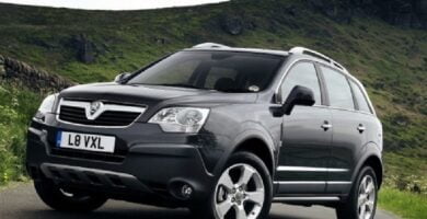 Descargar Manual OPEL ANTARA 2007 de Usuario PDF Gratis