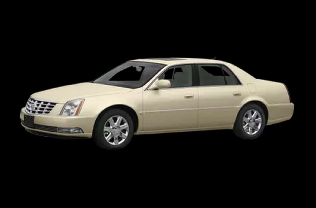 Descargar Manual CADILLAC DTS 2007 PDF GRATIS 🏅 de Usuario