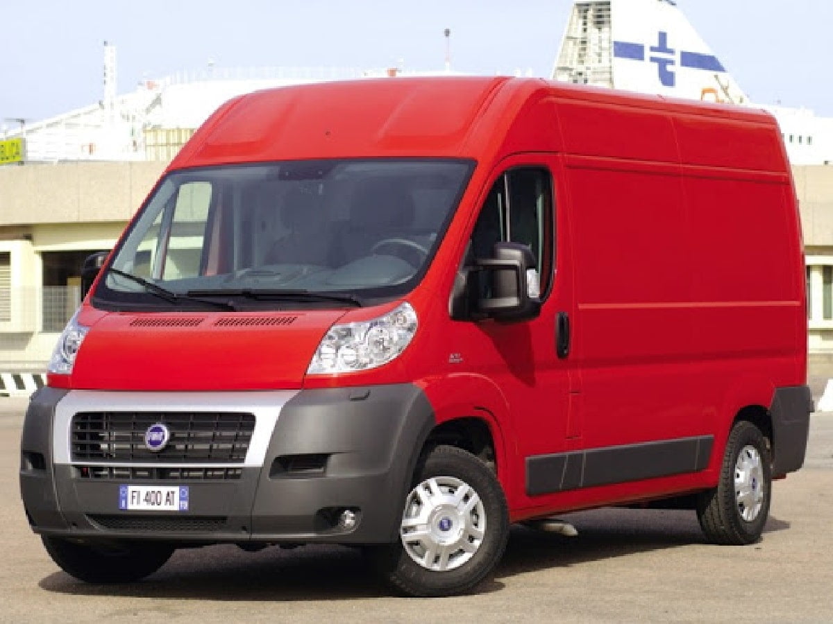 Descargar Manual FIAT DUCATO 2007 PDF GRATIS 🏅 de Usuario