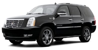 Descargar Manual CADILLAC ESCALADE 2007 PDF GRATIS 🏅 de Usuario