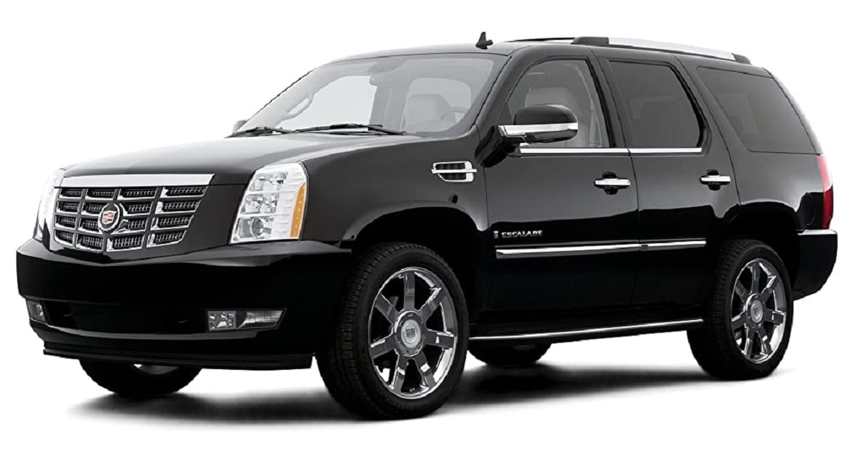 Descargar Manual CADILLAC ESCALADE 2007 PDF GRATIS 🏅 de Usuario