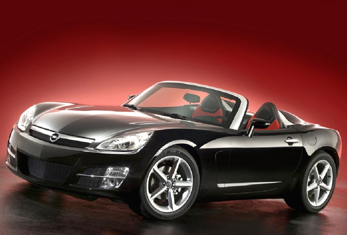 Descargar Manual OPEL GT 2007 de Usuario PDF Gratis