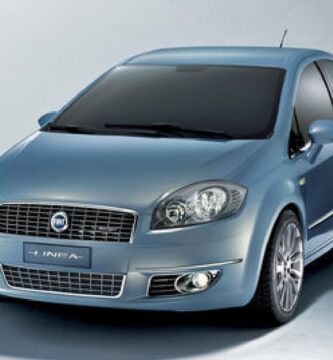 Descargar Manual FIAT LINEA 2007 PDF GRATIS 🏅 de Usuario