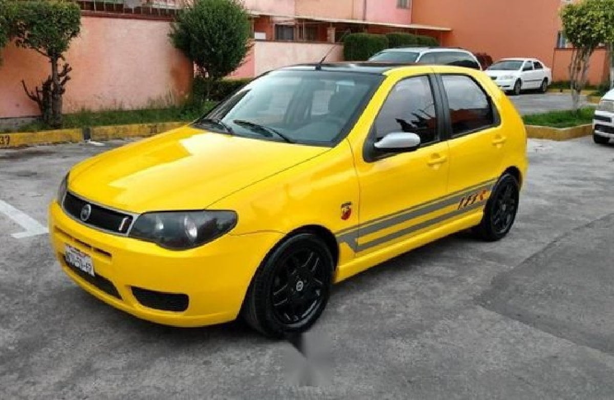 Manual FIAT PALIO 2007 PDF GRATIS 🏅 de Usuario
