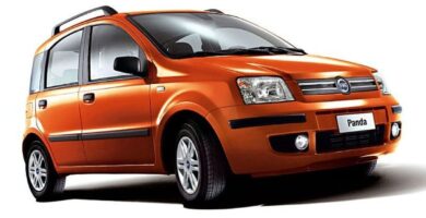 Descargar Manual FIAT PANDA 2007 PDF GRATIS 🏅 de Usuario