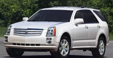 Descargar Manual CADILLAC SRX 2007 PDF GRATIS 🏅 de Usuario