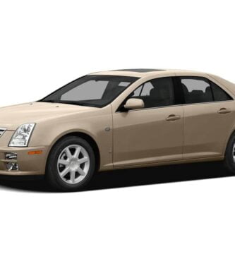 Descargar Manual CADILLAC STS 2007 PDF GRATIS 🏅 de Usuario