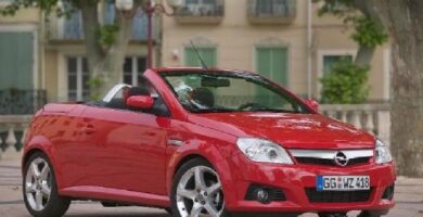 Descargar Manual OPEL TIGRA 2007 de Usuario PDF Gratis